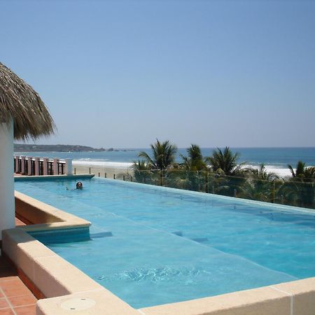 פוארטו אסקונדידו Hotel Blater מראה חיצוני תמונה