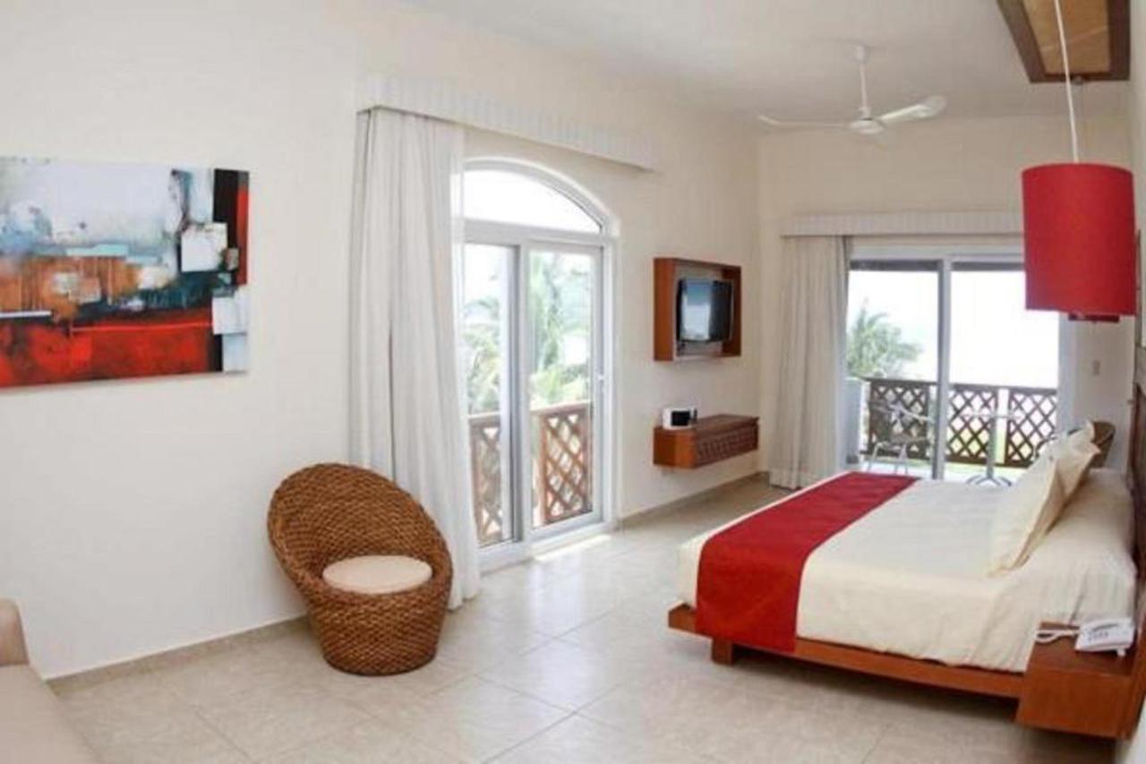 פוארטו אסקונדידו Hotel Blater מראה חיצוני תמונה
