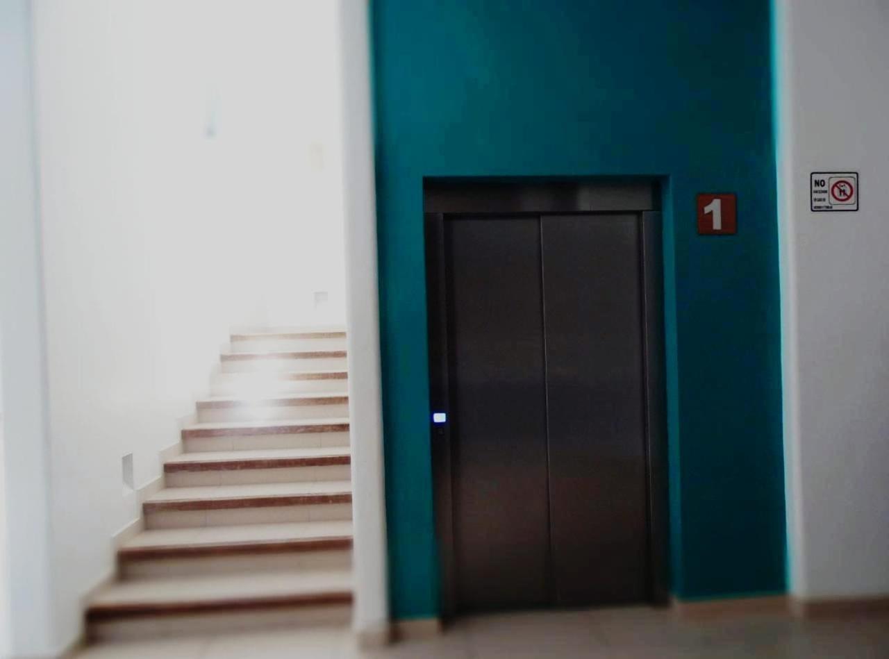 פוארטו אסקונדידו Hotel Blater מראה חיצוני תמונה