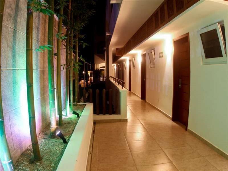 פוארטו אסקונדידו Hotel Blater מראה חיצוני תמונה