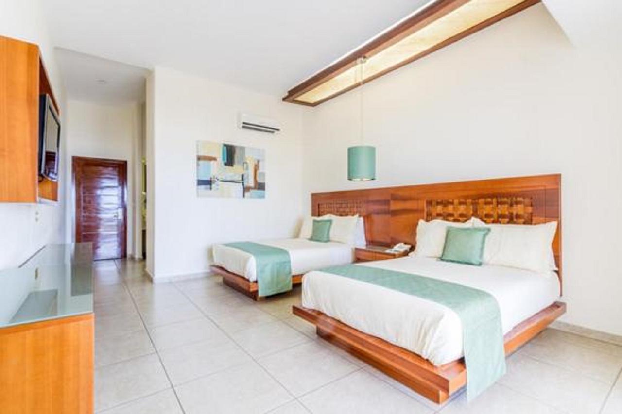 פוארטו אסקונדידו Hotel Blater מראה חיצוני תמונה