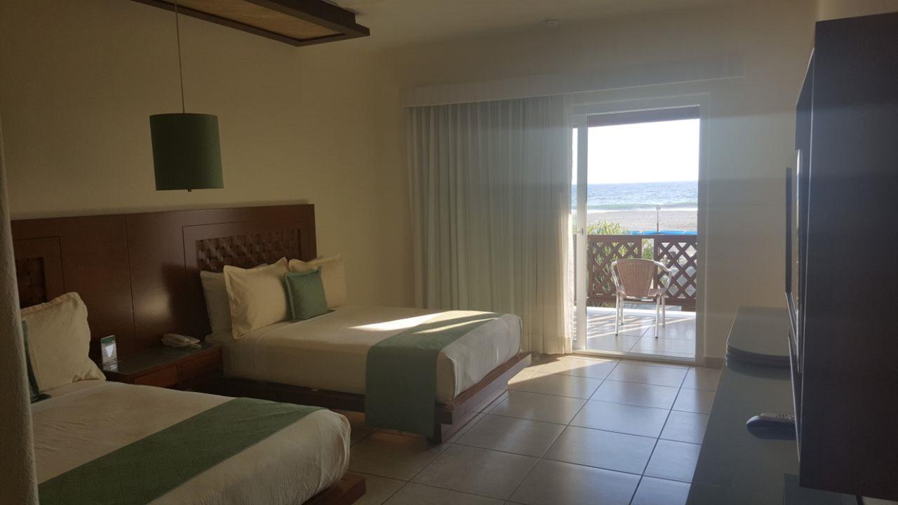 פוארטו אסקונדידו Hotel Blater מראה חיצוני תמונה