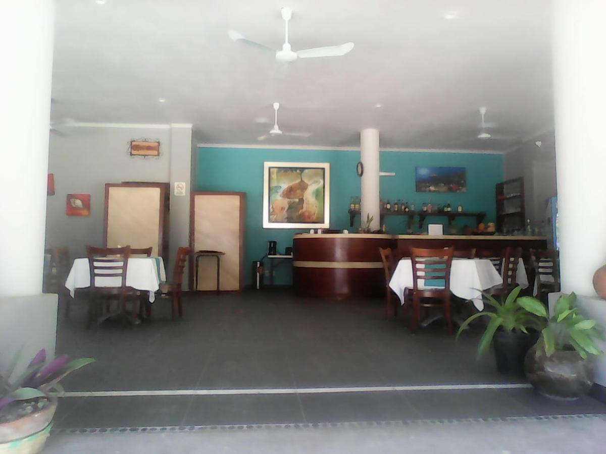 פוארטו אסקונדידו Hotel Blater מראה חיצוני תמונה