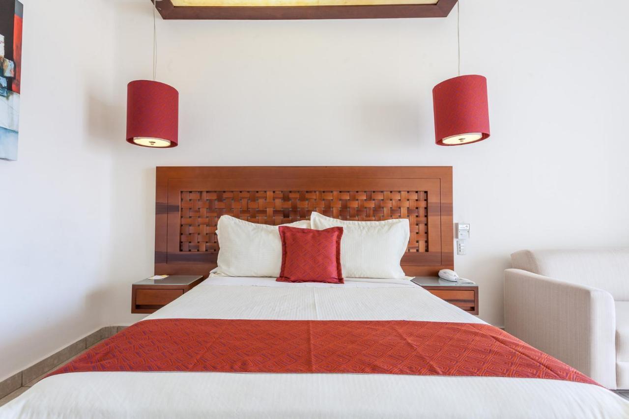 פוארטו אסקונדידו Hotel Blater מראה חיצוני תמונה