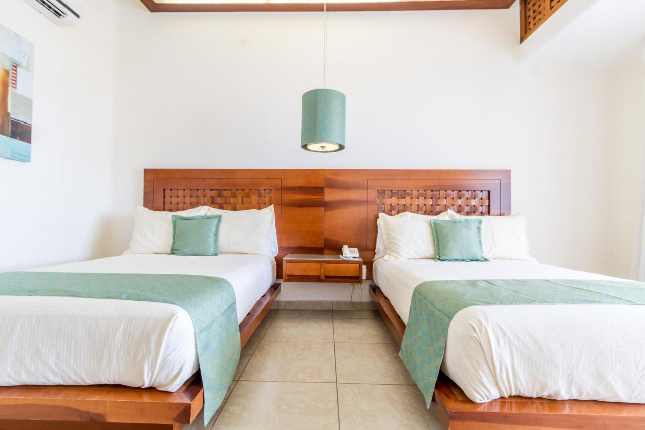 פוארטו אסקונדידו Hotel Blater מראה חיצוני תמונה